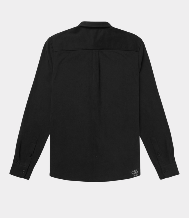 Denham scissor shirt black