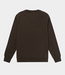 Denham scissor sweat coffee brown