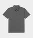 Denham scissor polo grey