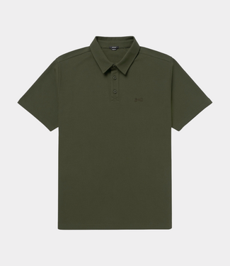 Denham scissor polo army green