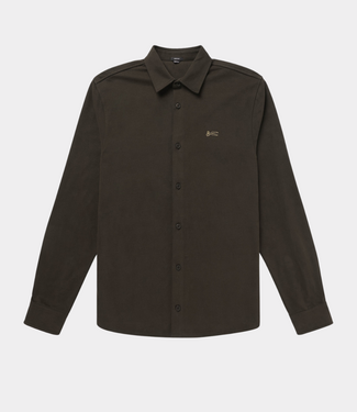 Denham scissor shirt coffee brown