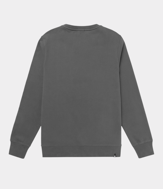 Denham scissor sweat grey