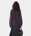 Gestuz Gzalpha rollneck knit Juniper Mélange