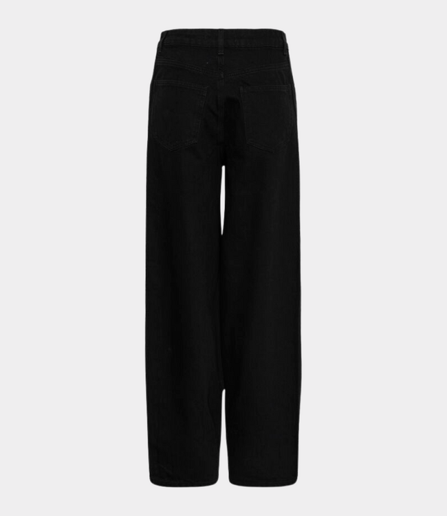 Gestuz GZmawi HW ballon jeans black washed