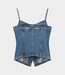 Samsoe Samsoe savalto top sephia blue