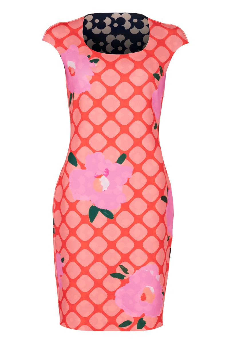 Eroke - Reversible Dress AB1523