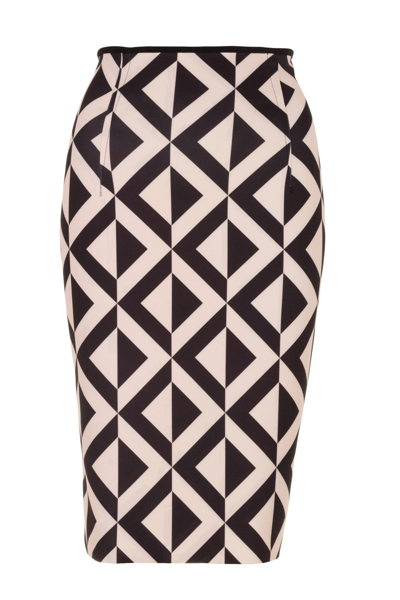 Eroke - Reversible Skirt GO1526