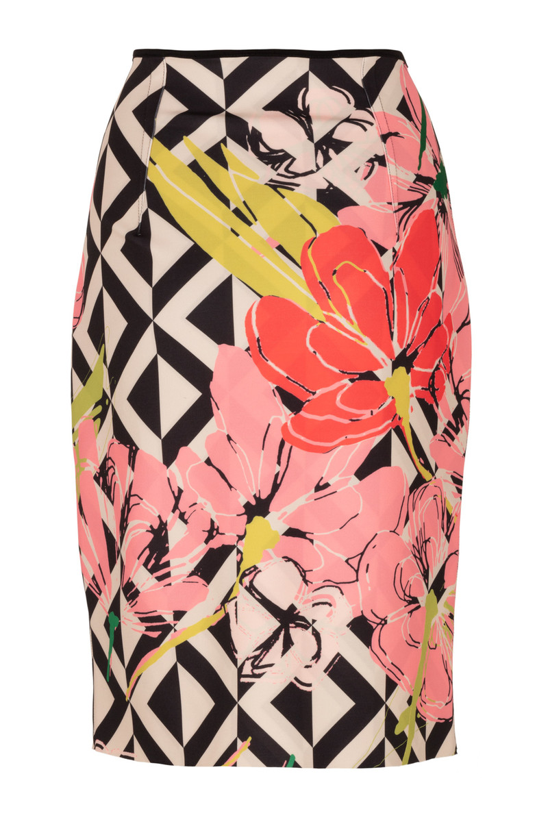 Eroke - Reversible Skirt GO1526