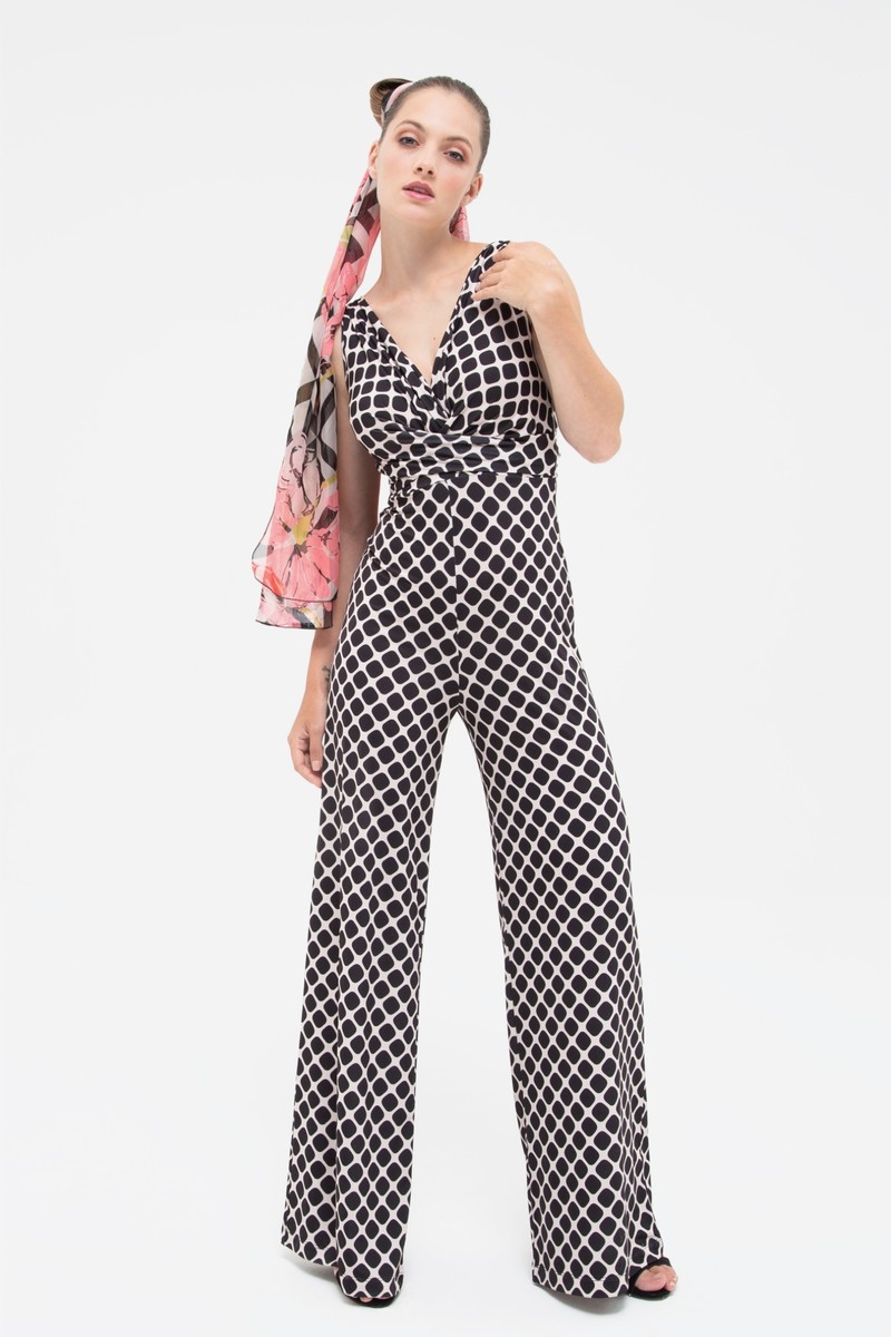 Eroke - Jumpsuit TU1504