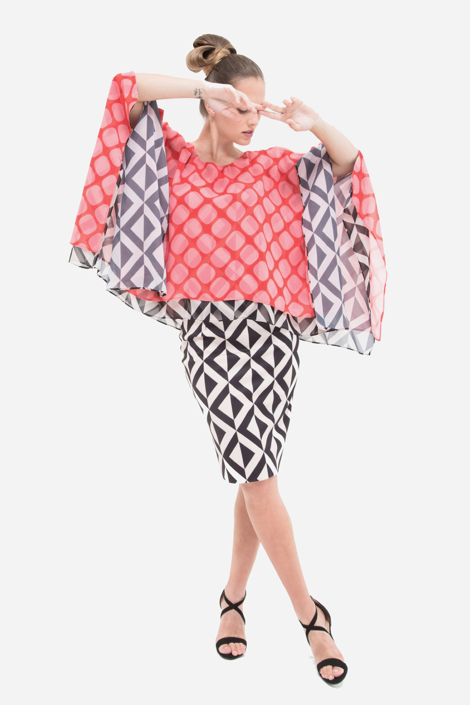Eroke - Blouse CM1558
