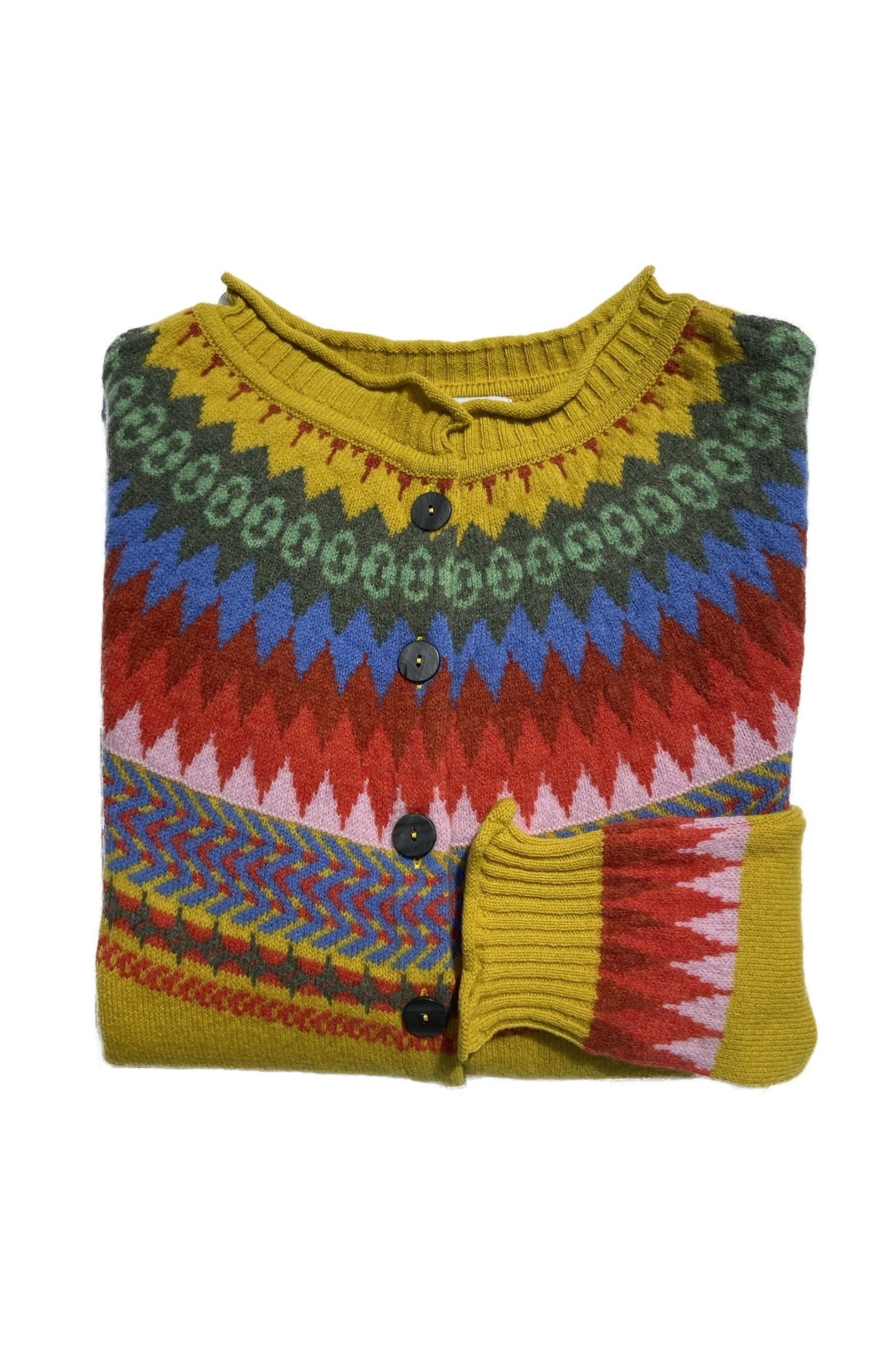 Eribé Eribé - Cairngorm Cardigan Sundance