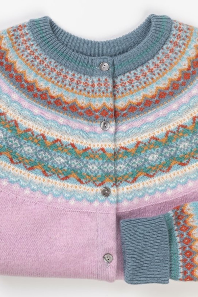 Eribé - Alpine Cardigan Blossom
