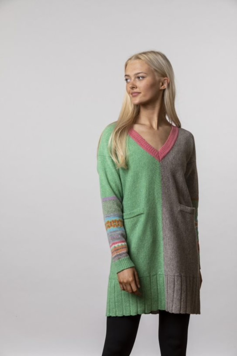 Eribé - Montrose Dress Camellia