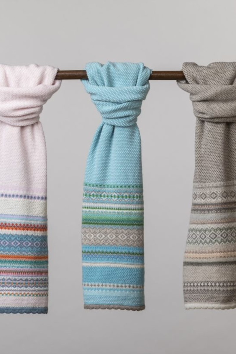 Eribé - Alpine Scarf Lugano