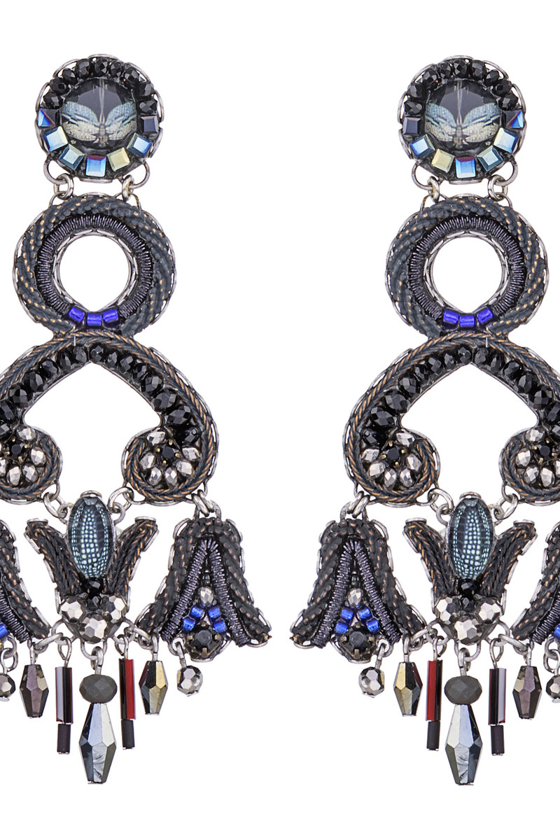 Ayala Bar Ethereal Spirit, Naomi Limited Edition Earrings