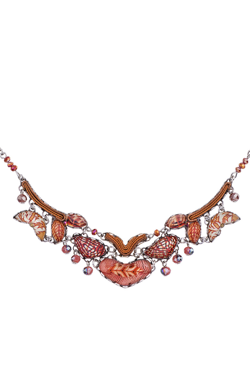 Ayala Bar Soul Fire, Glesher Necklace
