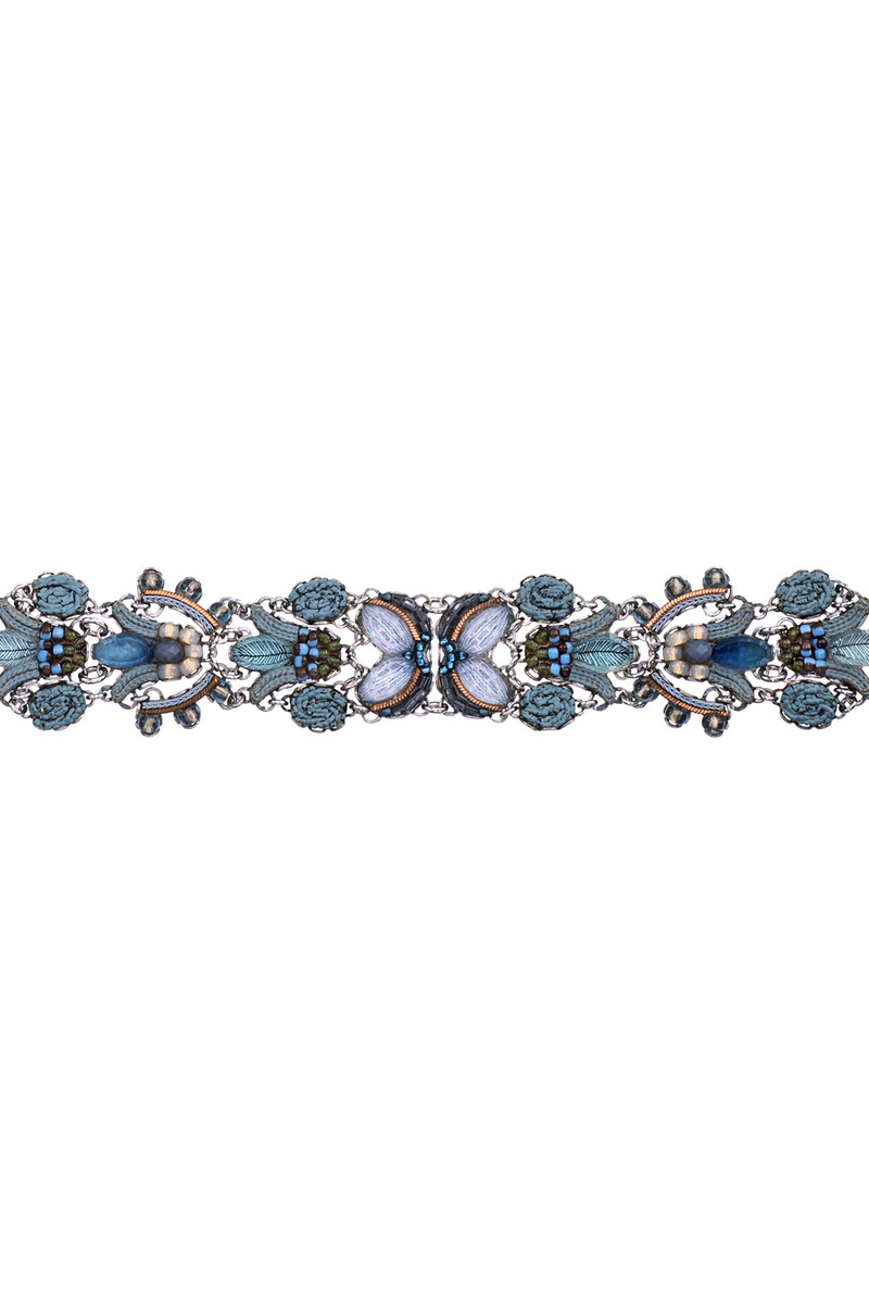 Ayala Bar Blue Velvet, Sofia Bracelet