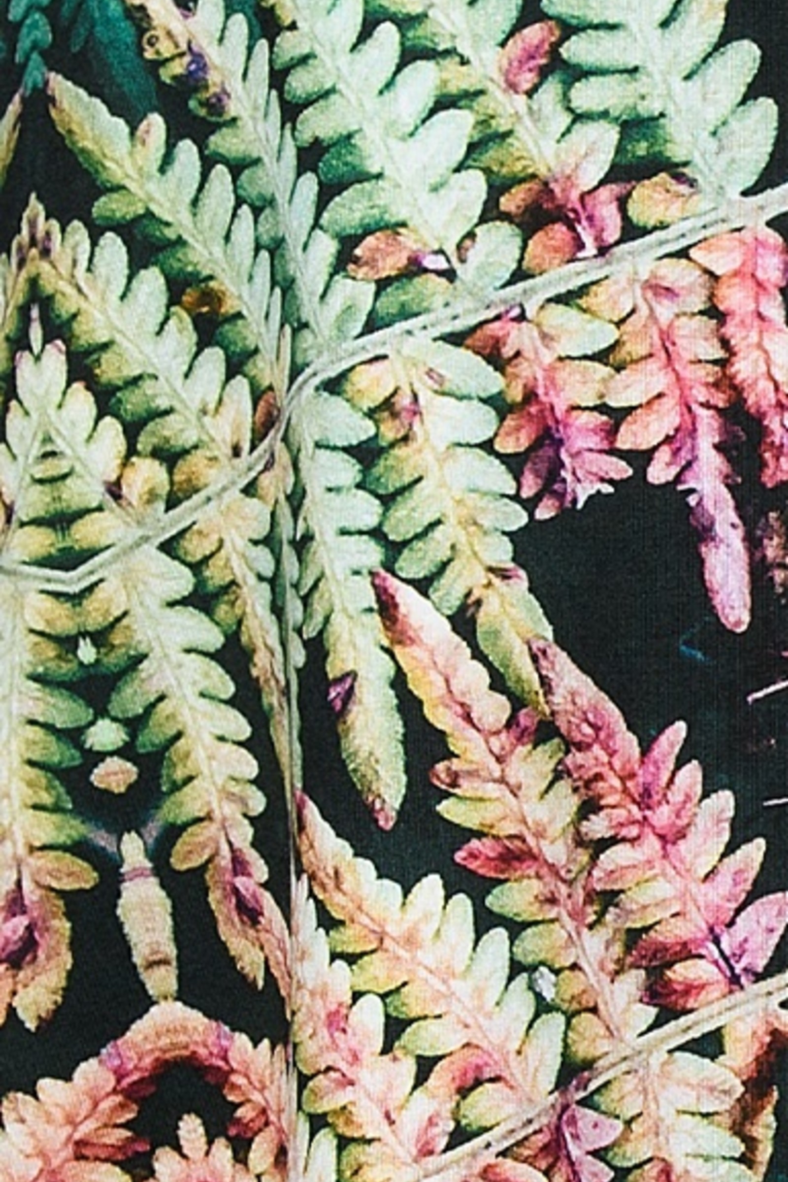 icke, BERLIN - Reversible Skirt Woods