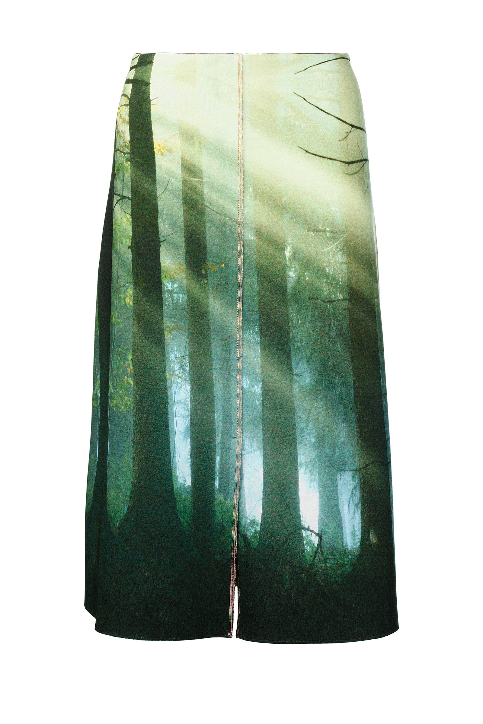 icke, BERLIN icke, BERLIN - Reversible Skirt Woods