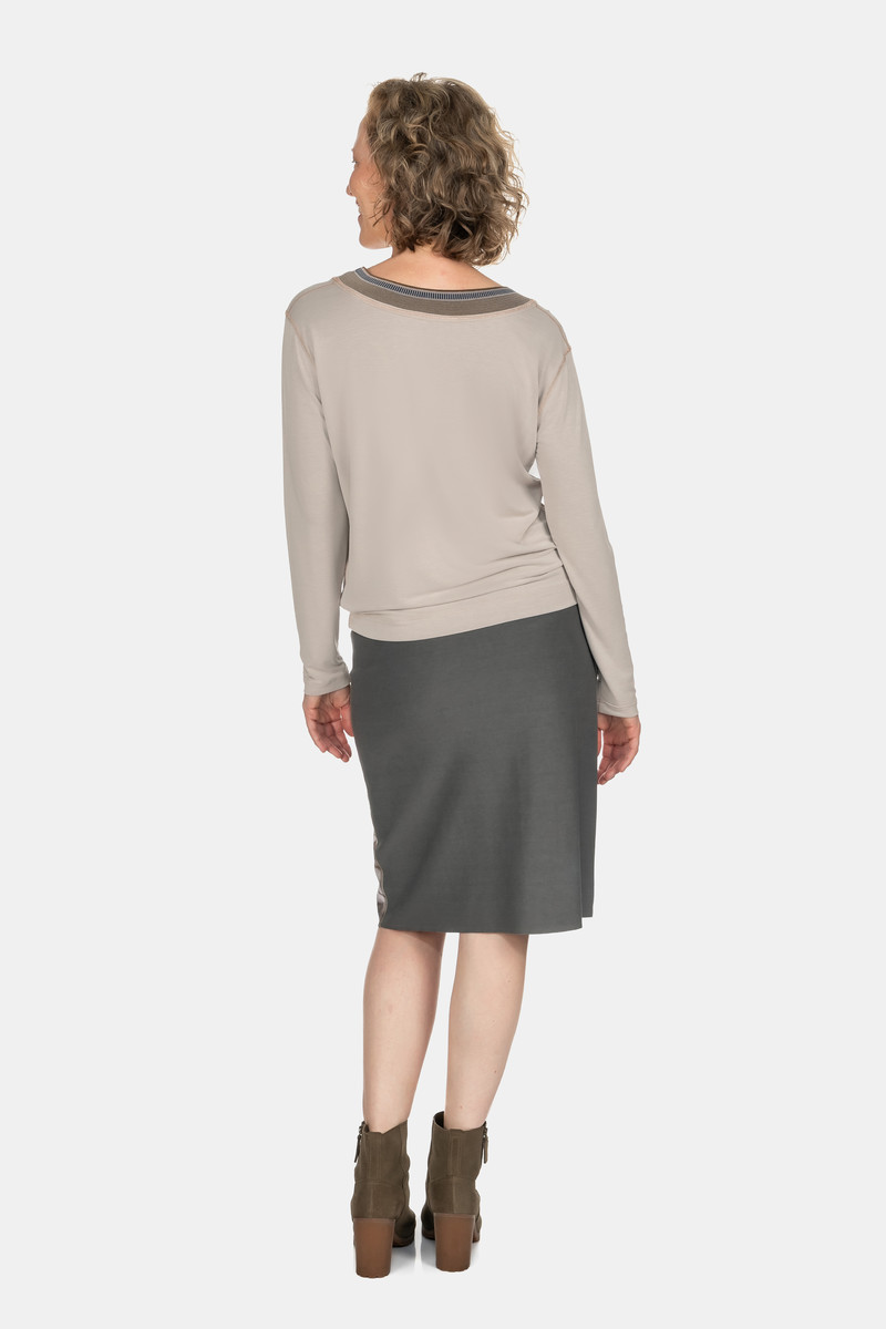 icke, BERLIN - Reversible Skirt Swans
