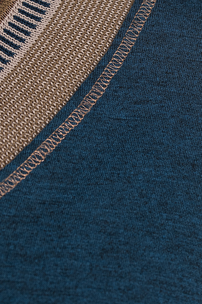icke, BERLIN - Basic Shirt Blue