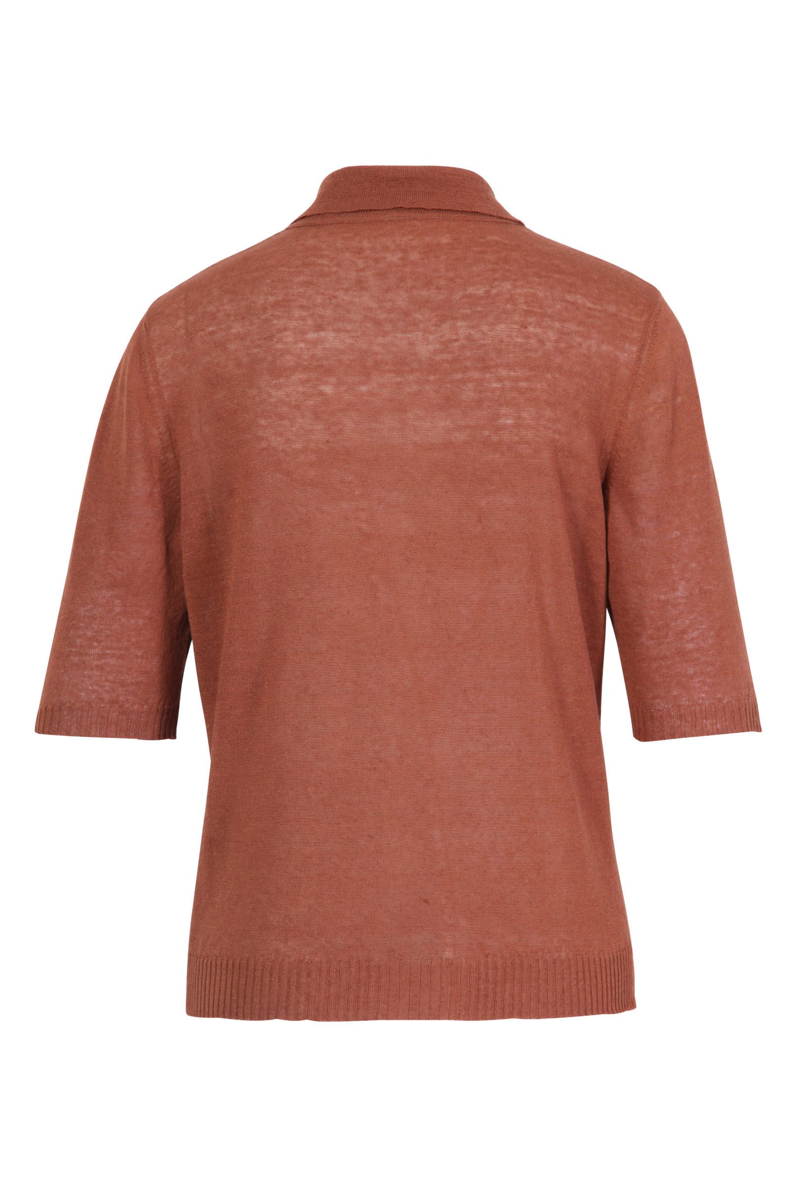 IVKO  Woman IVKO  - Solid Pullover Bronzee