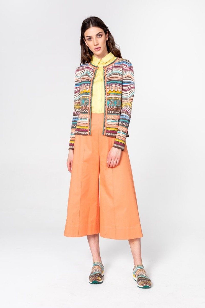 IVKO Outlet - Indian Cardigan Tabac