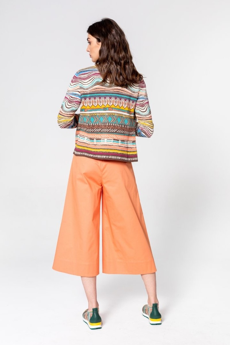 IVKO Outlet - Indian Cardigan Tabac
