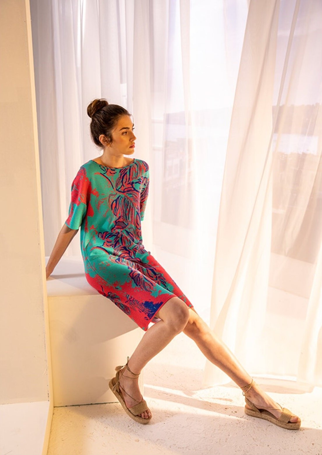 Kleid ivko Clearance