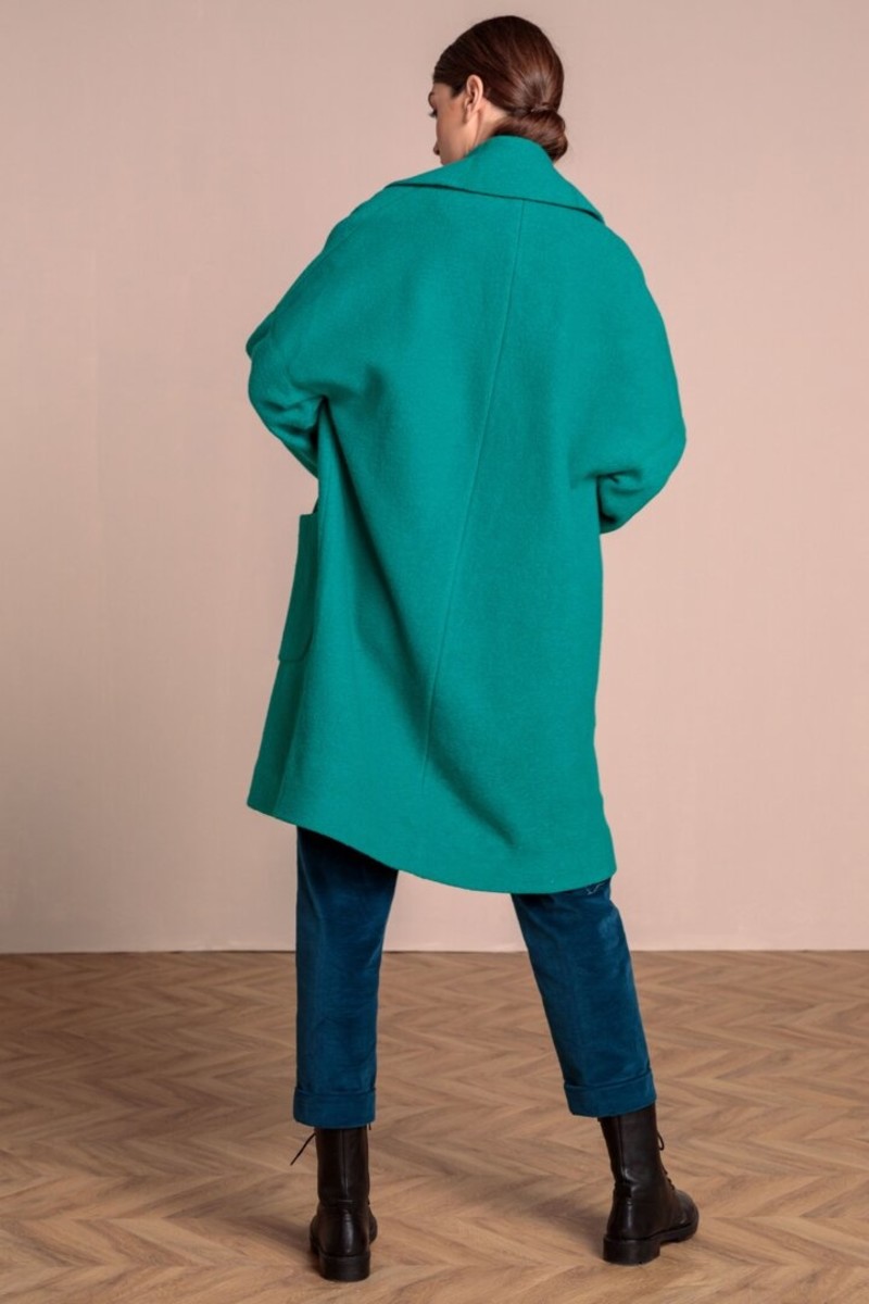 IVKO - Solid Coat Blue