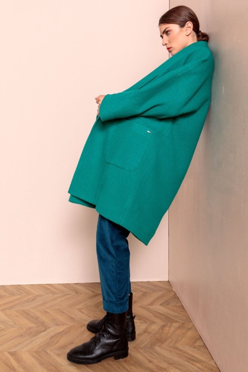IVKO - Solid Coat Blue