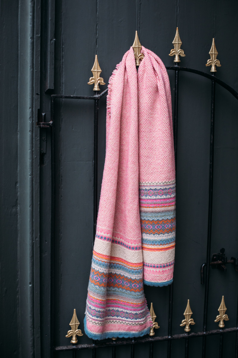 Eribé - Alpine Scarf Nougat