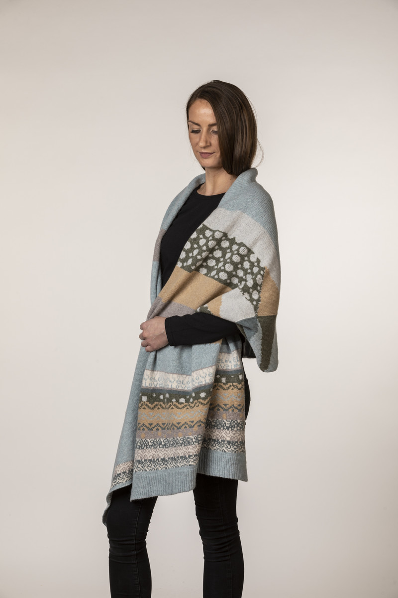 Eribé - Love Shawl Haar