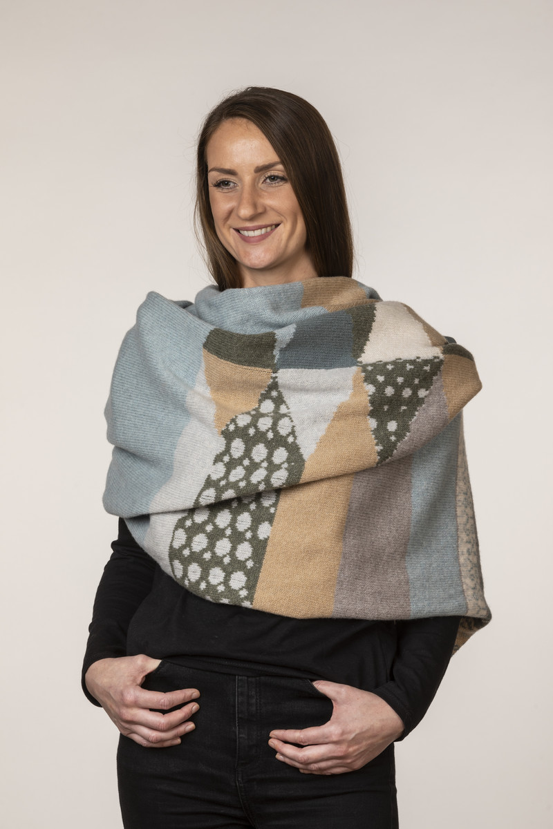 Eribé - Love Shawl Haar