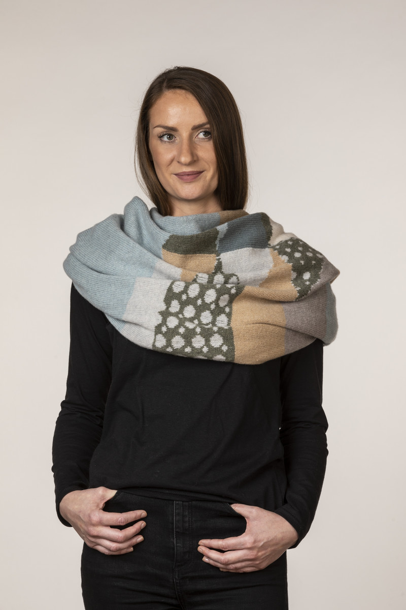 Eribé - Love Shawl Haar