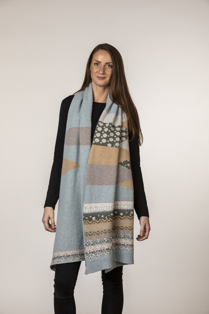 Eribé - Love Shawl Haar