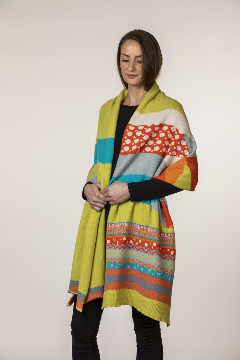 Eribé - Love Shawl Punch