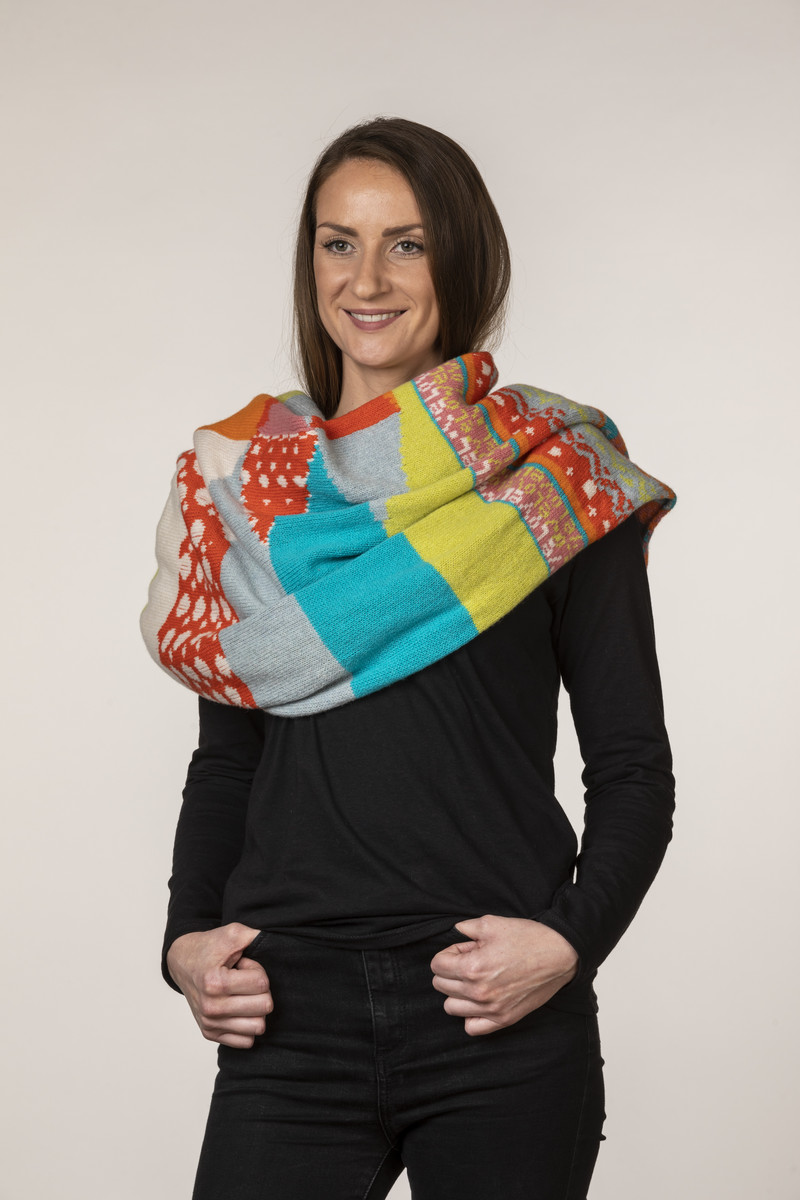 Eribé - Love Shawl Punch