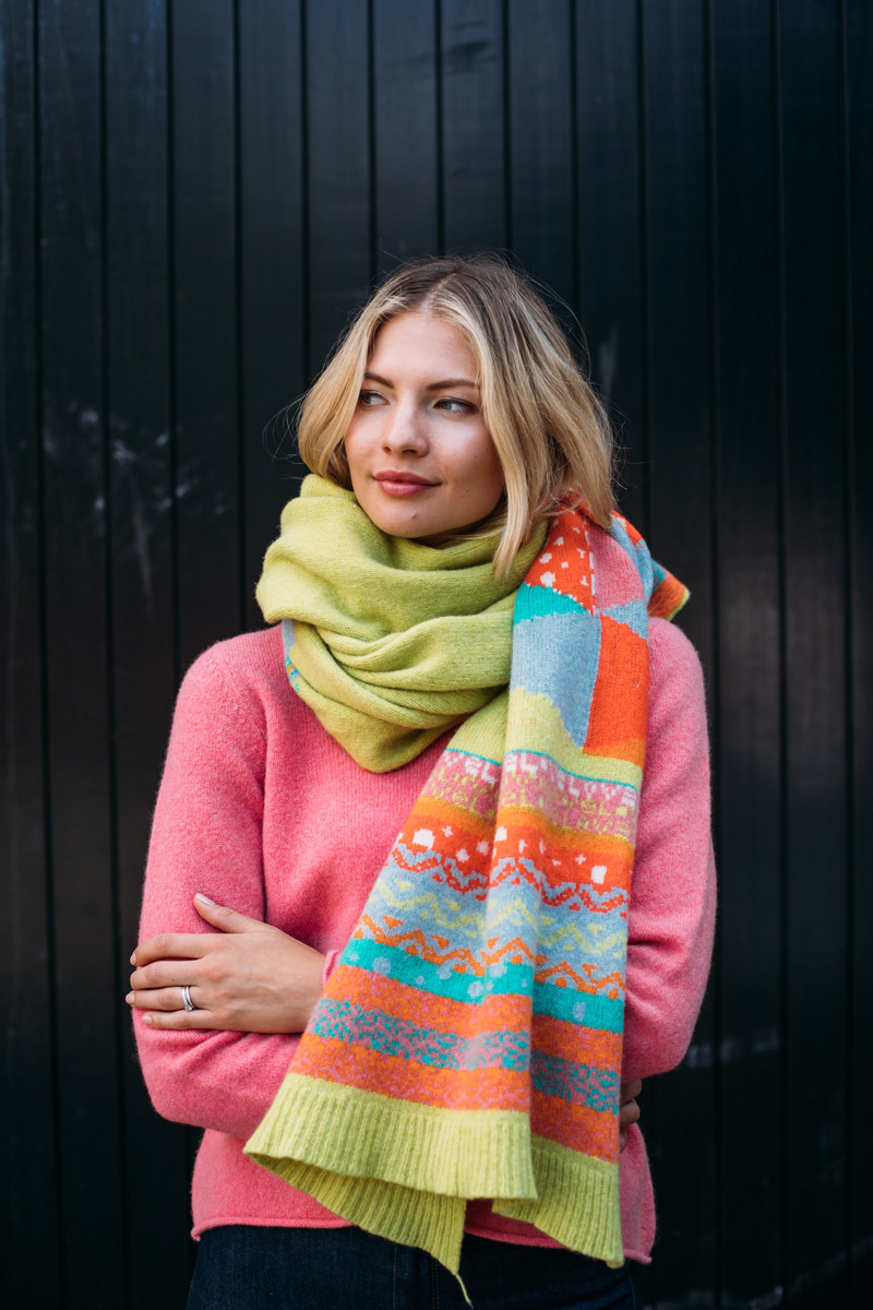Eribé - Love Shawl Punch