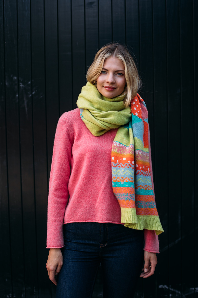 Eribé - Love Shawl Punch