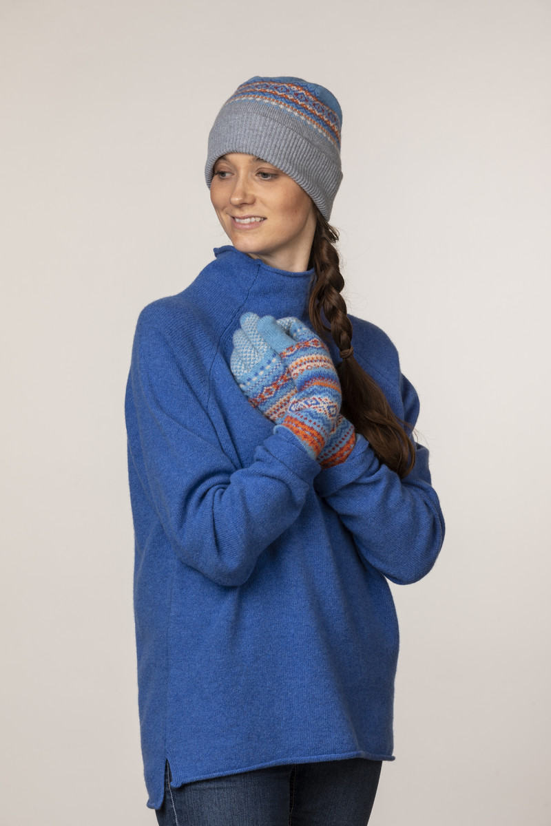 Eribé - Alpine Glove Cornflower