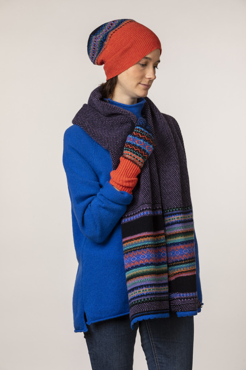 Eribé - Alpine Scarf Enchanted