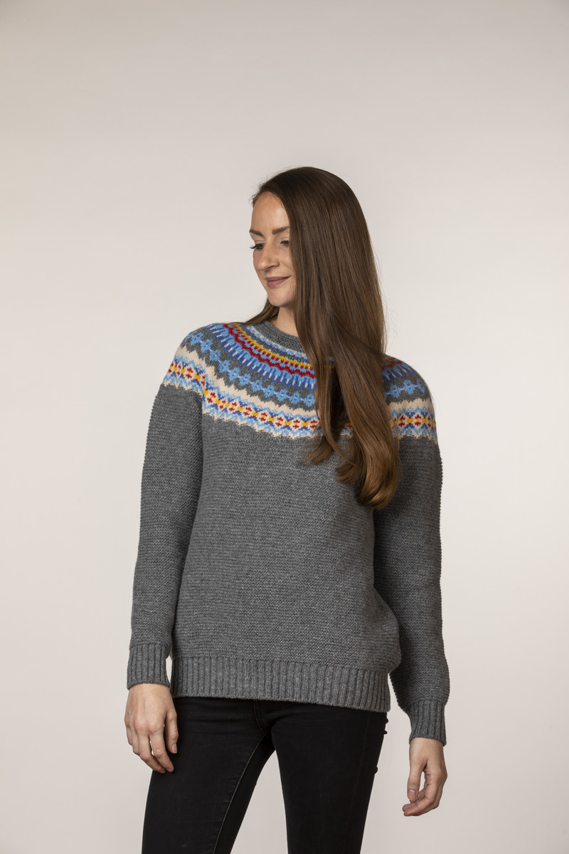 Eribé - Stoneybrek Sweater Solstice