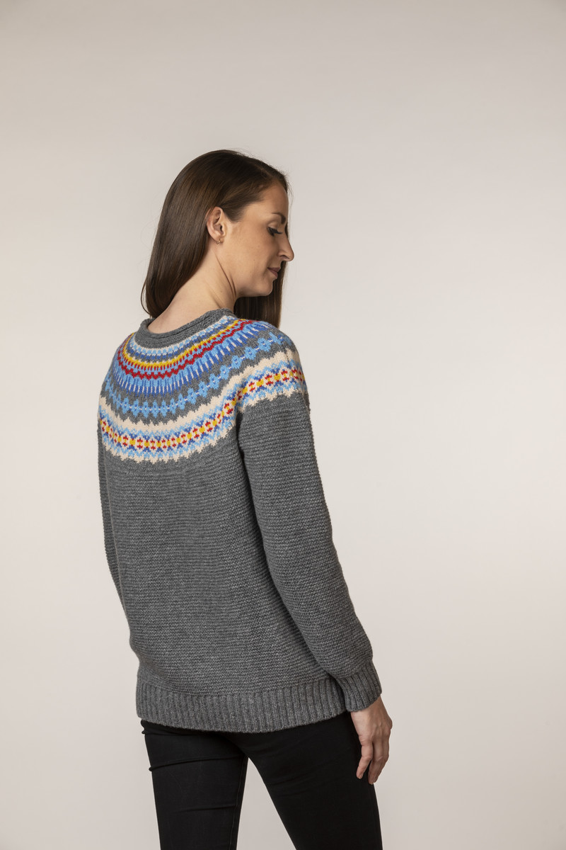 Eribé - Stoneybrek Sweater Solstice