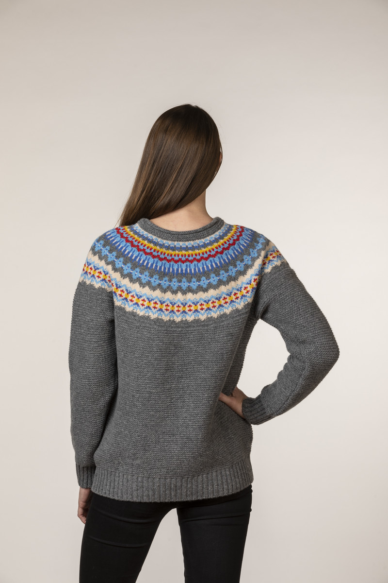 Eribé - Stoneybrek Sweater Solstice