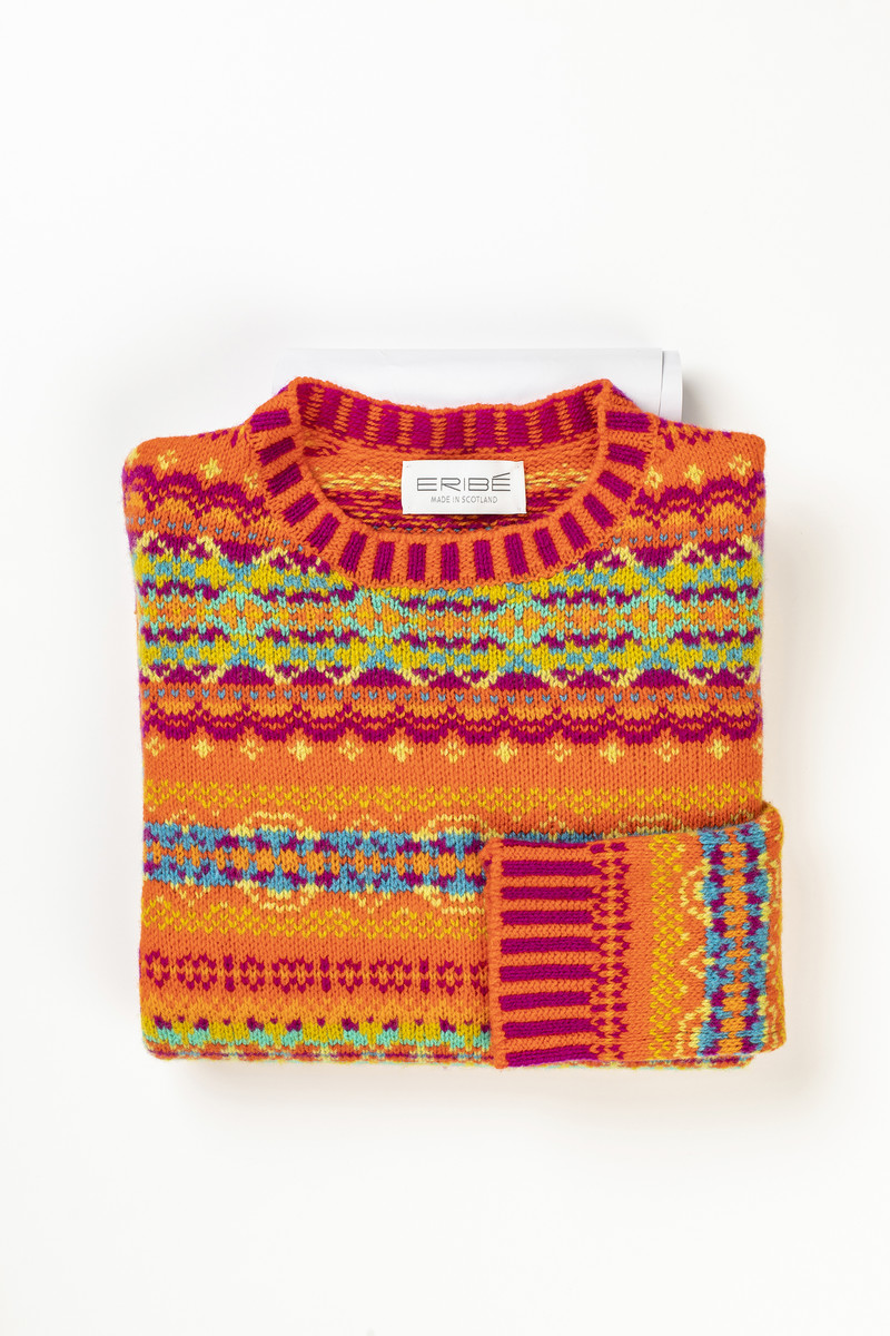 Eribé - Kinross Sweater Beltnae