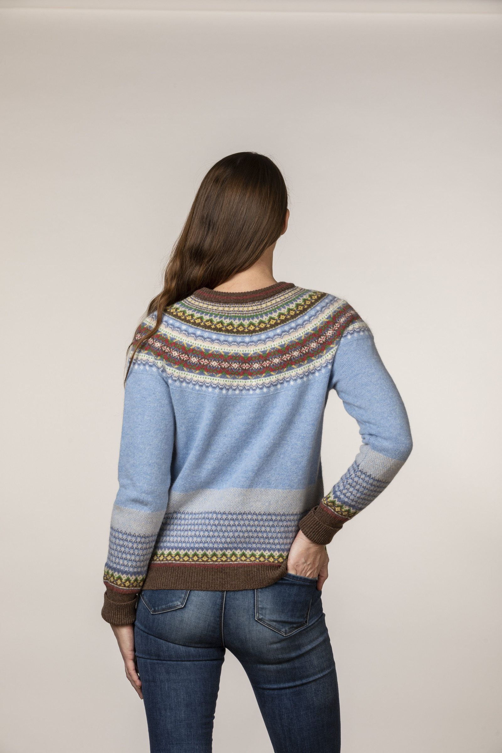 Eribé Eribé - Alpine Cardigan Strathmore