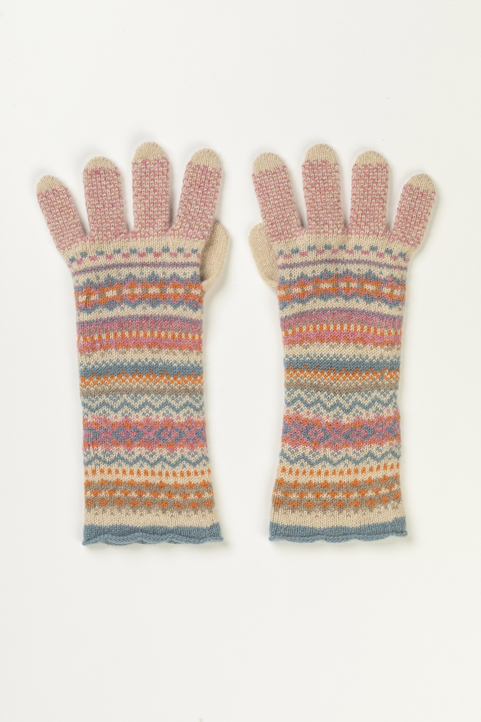 Eribé Eribé - Alpine Glove Nougat