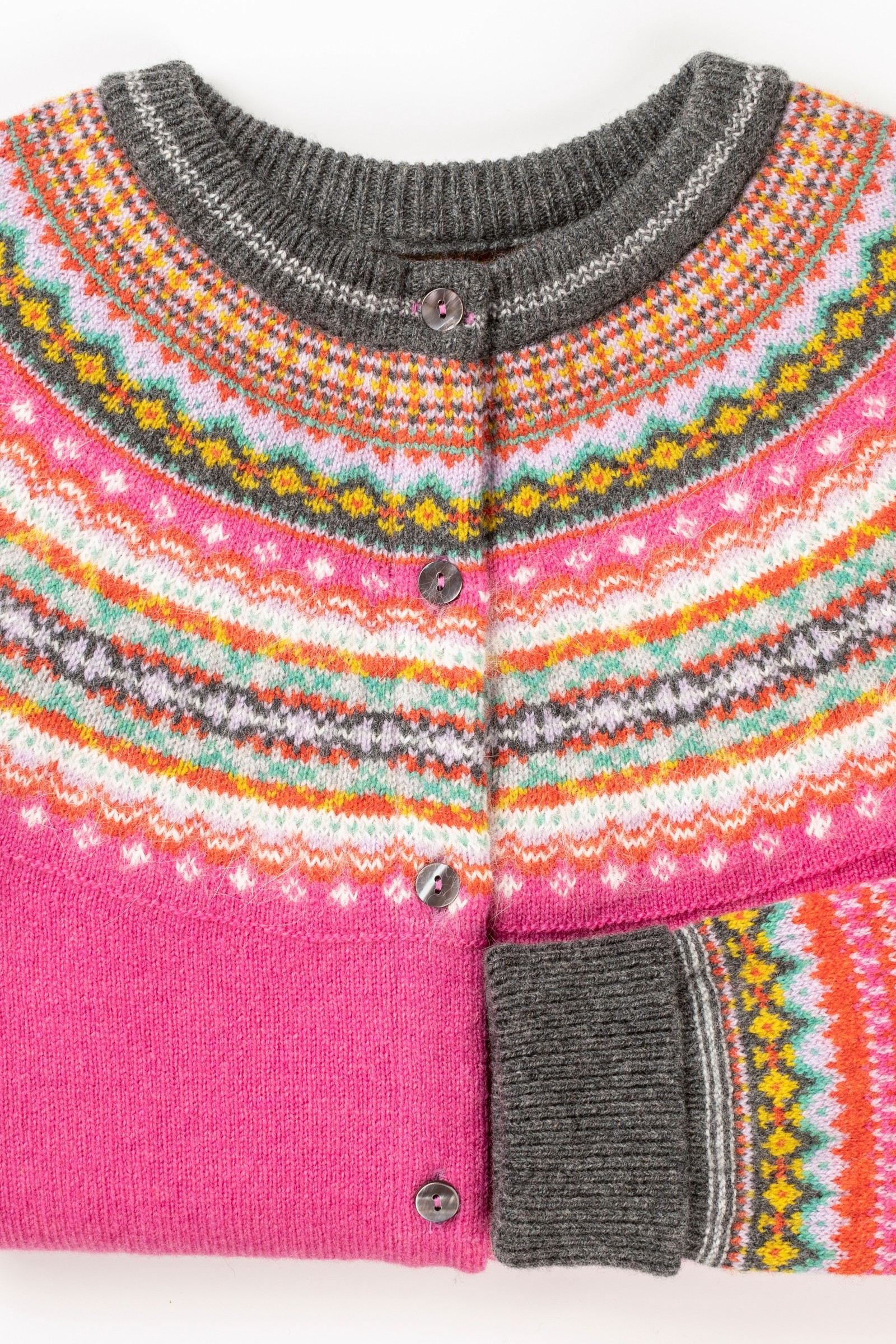 Eribé Eribé - Alpine Cardigan Fiesta