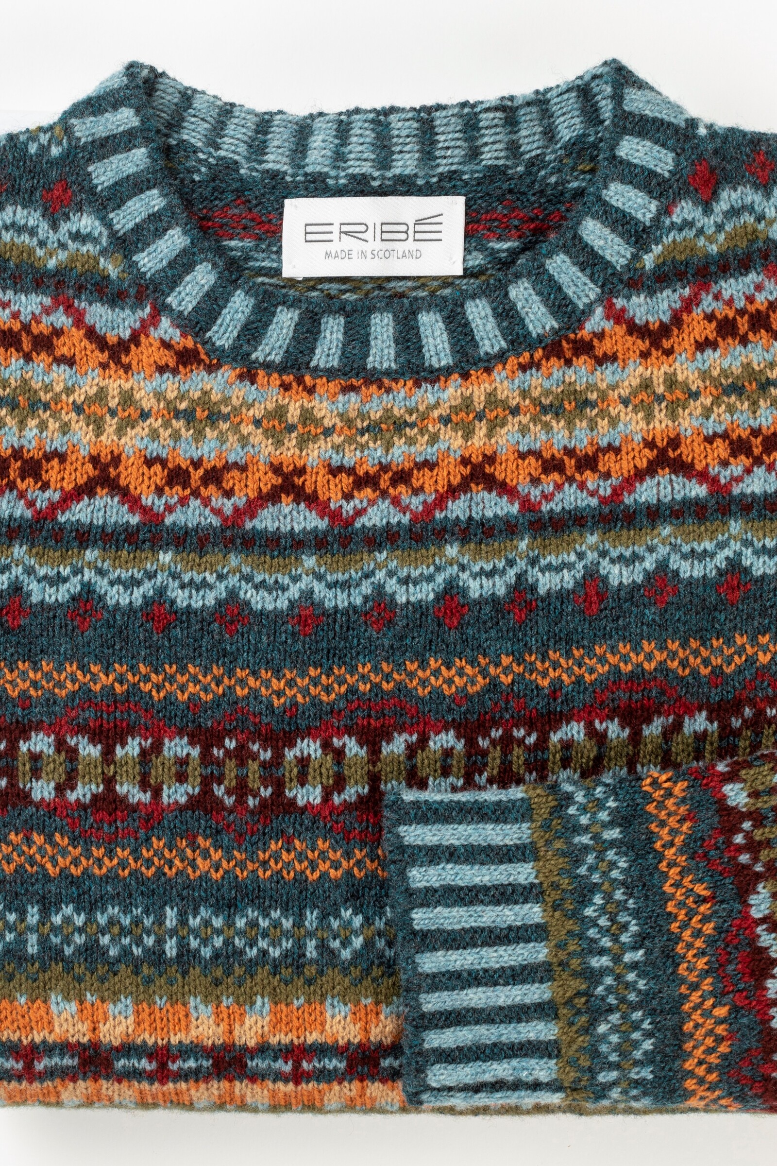 Eribé Eribé - Kinross Sweater Prelude